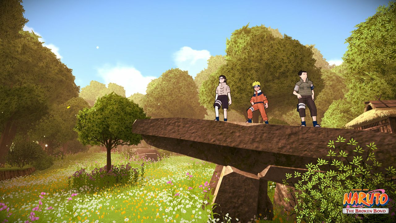 Naruto The Broken Bond - Imagen 16
